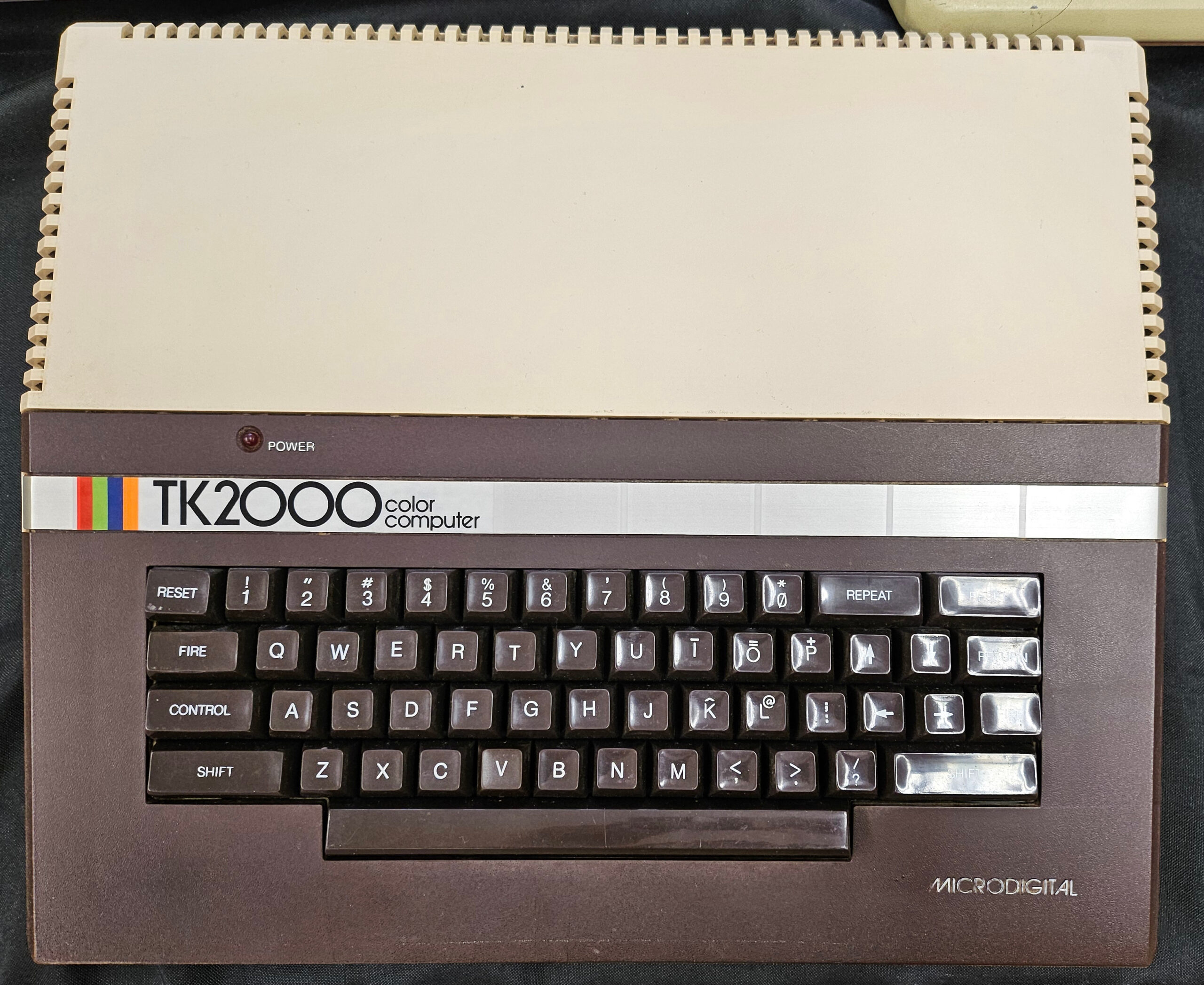 TK2000 Color Computer