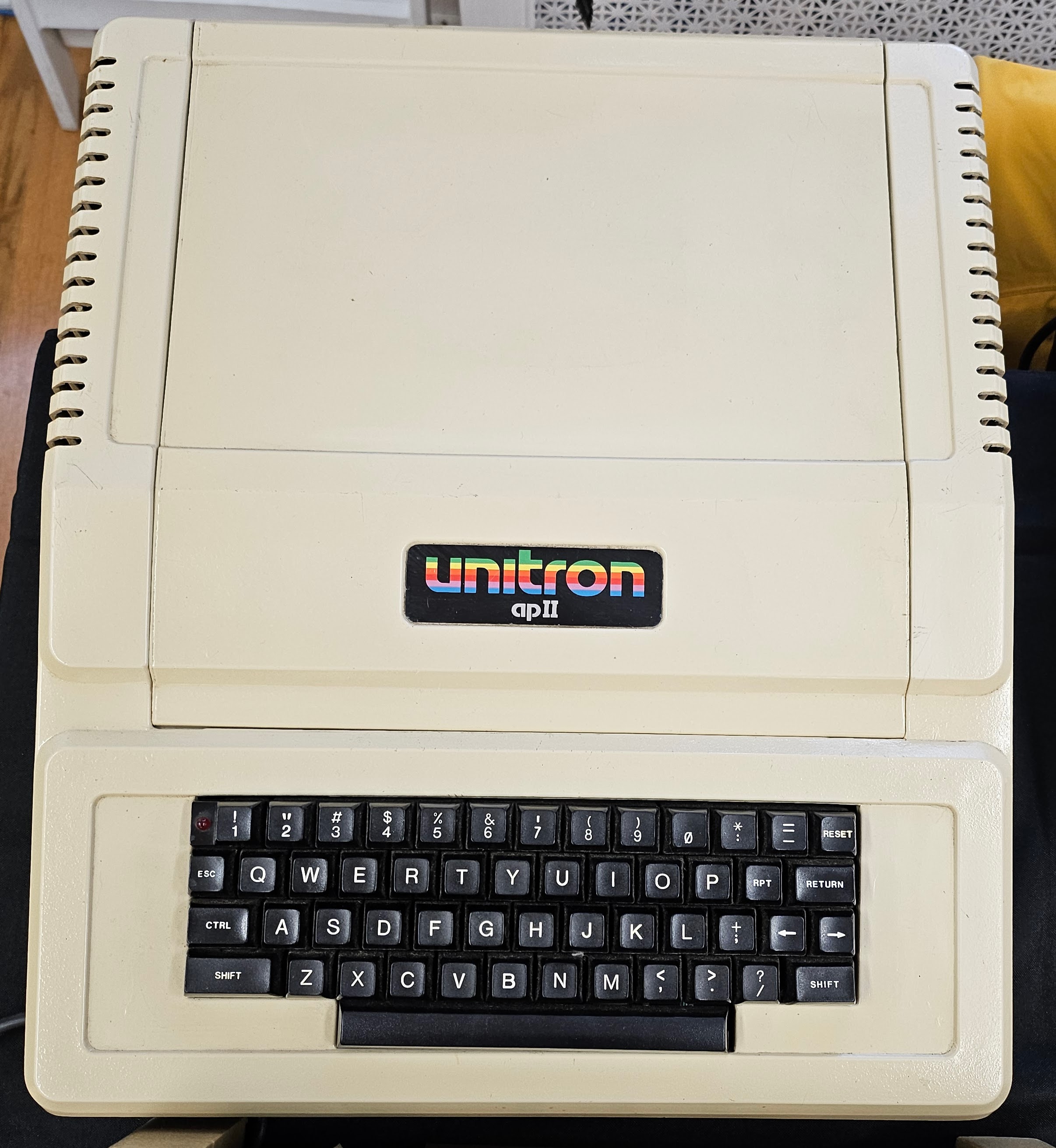 Unitron apII